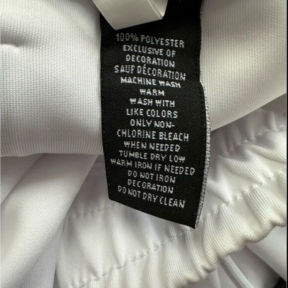 Pro Standard Chicago Bulls Retro Track Pants Hibbett Exclusive 2XL - Picture 6 of 9